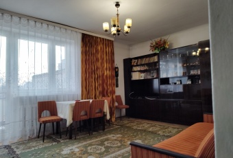 Mieszkanie 3-pokojowe z oddzielną kuchnią, balkon