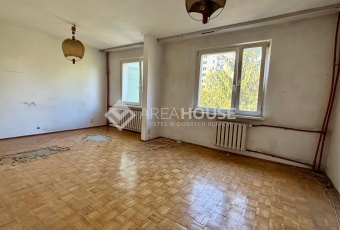 ul. ZWM - 4-pokojowe mieszkanie na Ursynowie