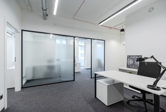 Komercja na wynajem, Warszawa mazowieckie - oferta 834358 biuro do wynajęcia dla małego zespołu ŻELAZNA 59