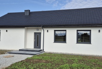 Dom na sprzedaż, Świebodzice dolnośląskie - oferta 834363 Dom parterowy 97m2 wolnostojący działka 970m2