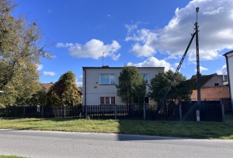 Sprzedaż domu Solec