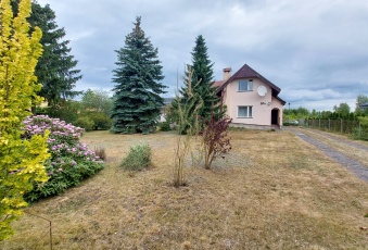 Dom na sprzedaż w Kobylanka Morzyczyn Długa o powierzchni 147 mkw