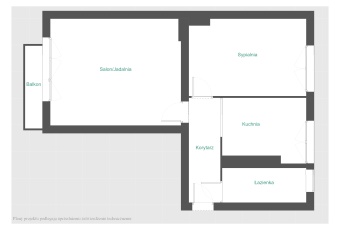 2 Pok | Balkon | 52m2 | Czynsz 257zł | 0%Prowizji
