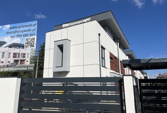 Dom na sprzedaż, Warszawa mazowieckie - oferta 834383 Bliźniak Nowy Premium bezpośrednio od Dewelopera