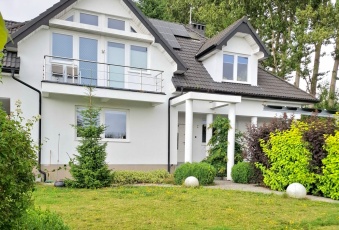 Wyjątkowo duży dom w Gdyni