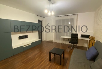 Mieszkanie na wynajem, Warszawa mazowieckie - oferta 834397 BEZPOŚREDNIO 56m Wola 2 pokoje, balkon, pwinica