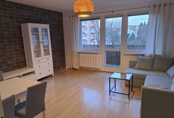 Wynajmę mieszkanie dwupokojowe Szczecin