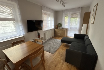 2-pokojowe mieszkanie z garażem, ul. Lubostroń