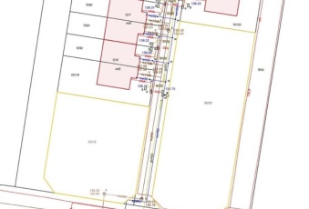 Działka na sprzedaż w Miękinia Wilkszyn Parkowa o powierzchni 2093 mkw