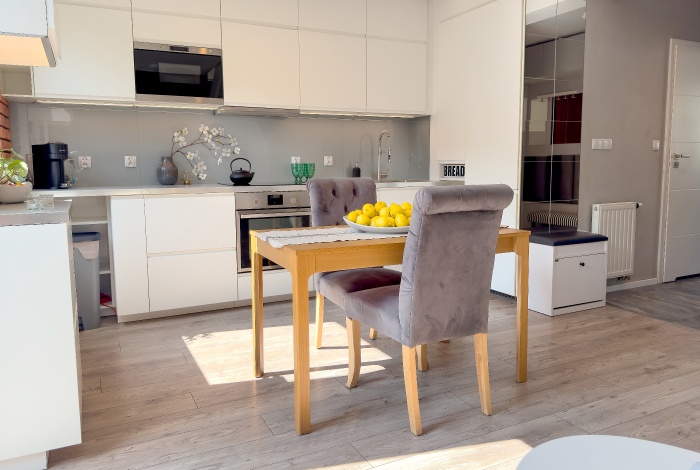 Mieszkanie na sprzedaż w Kraków Podgórze Henryka i Karola Czeczów 28/36 o powierzchni 72 mkw