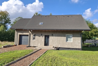 Dom na sprzedaż Czaniec koło Kęt woj. Małopolskie.