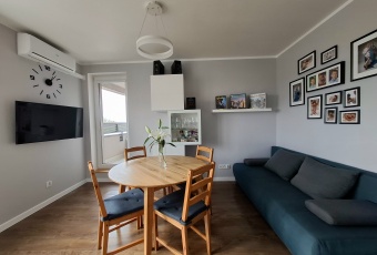 Bezpośrednio 54m 3pok. klimatyzacja, blisko MPK