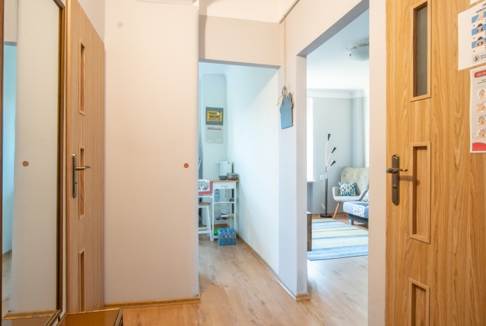 Mieszkanie na sprzedaż w Warszawa Śródmieście Żelazna o powierzchni 27 mkw