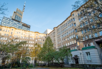 Mieszkanie na sprzedaż w Warszawa Śródmieście Żelazna o powierzchni 27 mkw