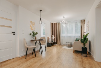 ul. Jantarowa, Sky Tower, 45m2, 3 pok, po remoncie