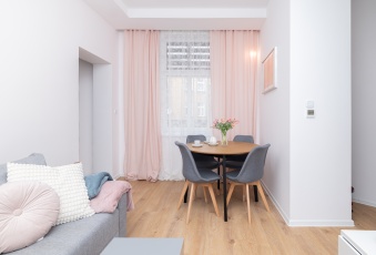 Przytulne mieszkanie po remoncie w centrum Gniezna