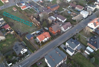 Działka inwestycyjna - 3401m2 - centrum Ostrowa