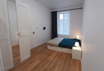 CENTRUM Komfortowy 2 osobowy POKÓJ 17m2