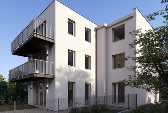 Dom w Orłowie po kompleksowej rozbudowie w 2024