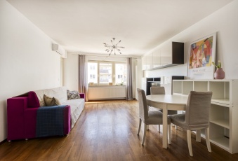 2-pok | 53 m² | balkon | garaż | klimatyzacja