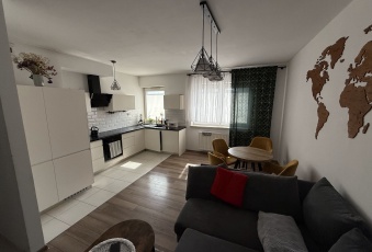 Mieszkanie Kraków - Nowe budownictwo rynek Wtórny, 48 m<sup>2</sup>. za 699000zł Lokal znajduje się na piętrze 7