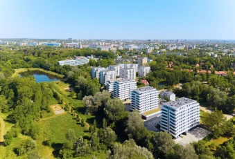 Apartament Premium SGI -Julianów -Radogoszcz 56m2