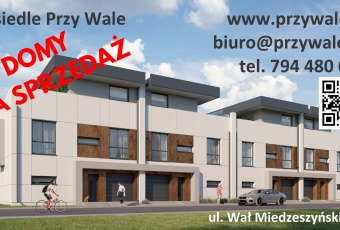 Od DEWELOPERA 5 Pokoi + Ogródek, Garaż, Taras IIp