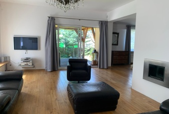 Elegancki dom 6 pokoi z dużym ogrodem