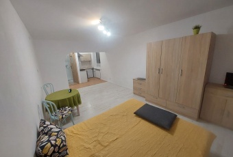 Kawalerka z ogrodkiem w Gdyni