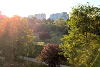 Wygodne mieszkanie w zielonym otoczeniu -58,54