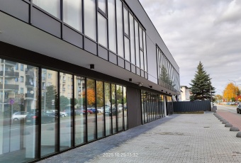 Do Wynajęcia Lokale Użytkowe w Centrum Piaseczna