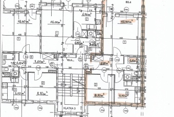 Sprzedam 2 pokoje 43 m2 ul. Duboisa Nowe Miasto