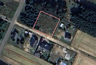 DZIAŁKA BUDOWLANA – Mikołajew, woj. łódzkie