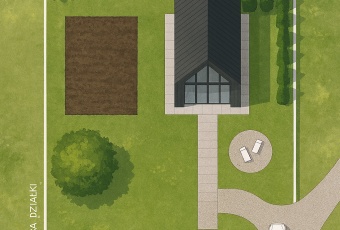 Dom na sprzedaż w Bieruń Ściernie Kamienna o powierzchni 68 mkw