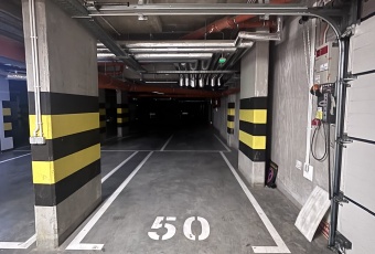 Miejsce postojowe Warszawa Domaniewska