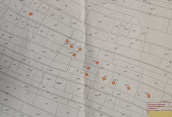 Wiele działek na sprzedaż.