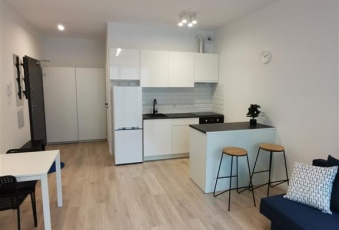 Mieszkanie z ogródkim Bronowice, ul. Wizjonerów