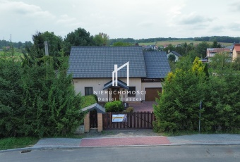 Dom na sprzedaż w Dębowiec Dębowiec  o powierzchni 130 mkw