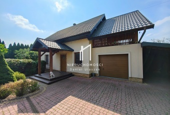 DOM W DĘBOWCU Z DZIAŁKĄ 11,5AR !