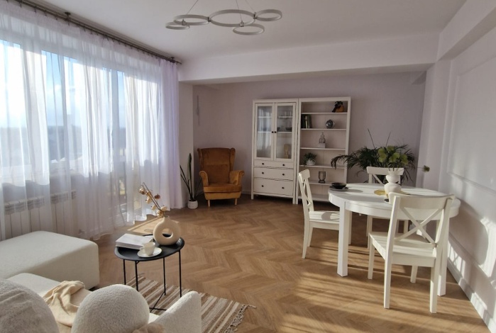 Mieszkanie na sprzedaż w Kraków Śródmieście Meissnera o powierzchni 43 mkw