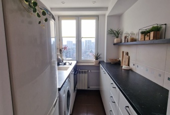 Mieszkanie na sprzedaż w Kraków Śródmieście Meissnera o powierzchni 43 mkw