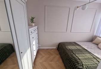 Mieszkanie na sprzedaż w Kraków Śródmieście Meissnera o powierzchni 43 mkw