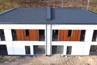 Dom 130m pod Warszawą, działka 600m2, bezpośrednio