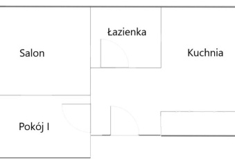 Mieszkanie na sprzedaż w Warszawa Praga-Południe Ostrzycka o powierzchni 48 mkw