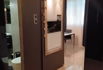 Mieszkanie na sprzedaż w Warszawa Praga-Południe Ostrzycka o powierzchni 48 mkw