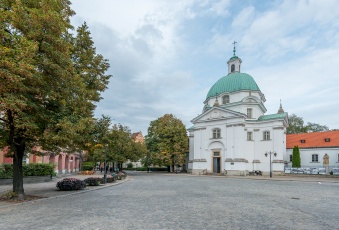 2 pokojowe w kamienicy na Freta po remoncie