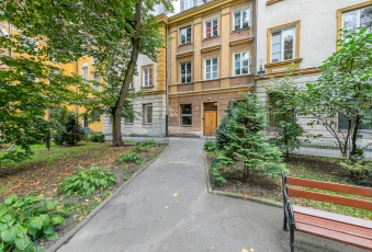 2 pokojowe w kamienicy na Freta po remoncie