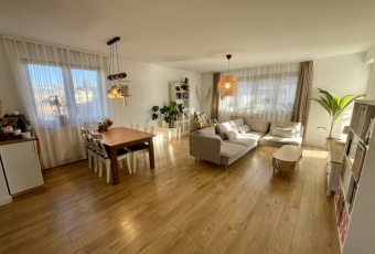 107m | 4 pok | Bezczynszowe | Garaż 2-stanowiskowy