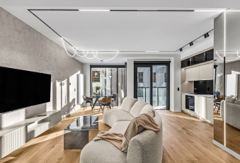 Metro Rondo Daszyńsk| Сentrum|3-pok | Bez Prowizji