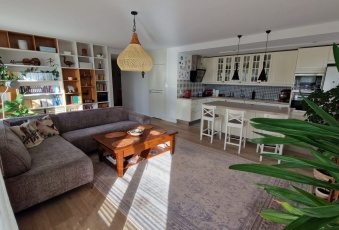 Mieszkanie z dużym ogrodem Chwarzno - Wiczlino